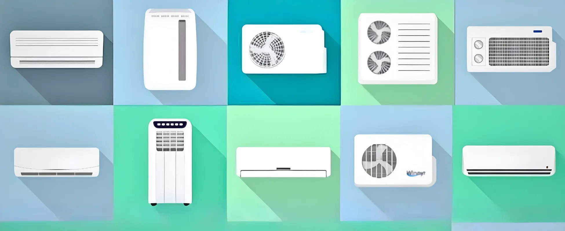 Types of Residential Air Conditioning Systems in Philadelphia