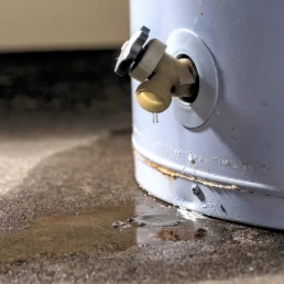 Water Heater Repair Near Me in Philadelphia PA - Water Leaking From Relief Valve