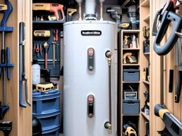 Water Heater Repair in Philadelphia - EMCO Tech Plumbing Services