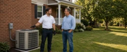 AC Service in Willow Grove End-of-Summer EMCO Tech HVAC Tune-Up, Repair, and Replacement