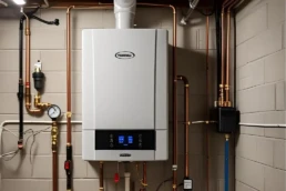 Best Tankless Boiler Services Near Me - EMCO Tech