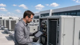 Commercial AC Maintenance in Philadelphia