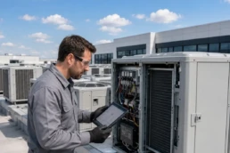 Commercial AC Maintenance in Philadelphia