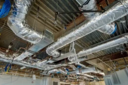 Central Air Conditioning in Philadelphia, PA - Commercial Air Duct System Installation by EMCO Tech