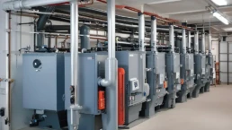Commercial Boiler Installation Services in Philadelphia - EMCO Tech