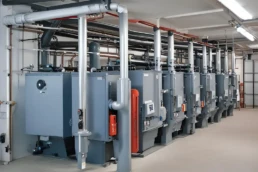 Commercial Boiler Installation Services in Philadelphia - EMCO Tech