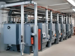 Commercial Boiler Installation Services in Philadelphia - EMCO Tech