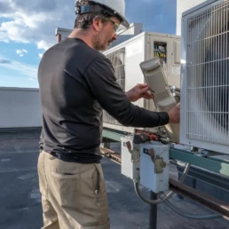 Commercial HVAC Services in Downingtown PA - EMCO Tech Rooftop Ductless Mini-Split Repair