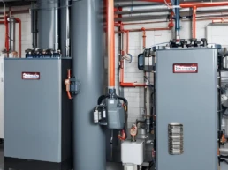 Commercial and Residential Boiler Installation by EMCO Tech