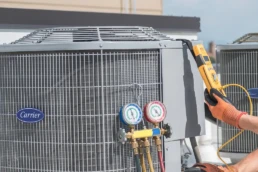 EMCO Tech Commercial HVAC Services in Chester County PA