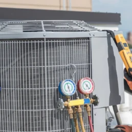 EMCO Tech Commercial HVAC Services in Chester County PA