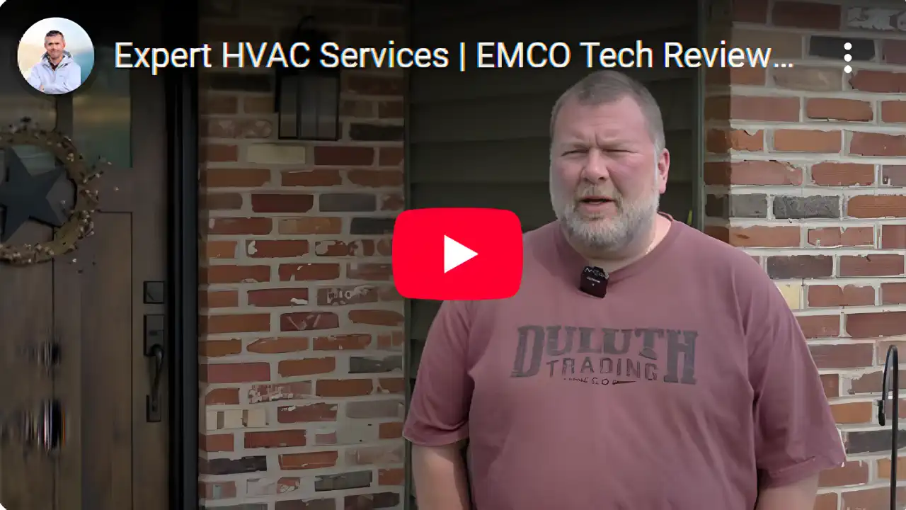 Expert HVAC Services – EMCO Tech Reviews Video – EMCO Tech