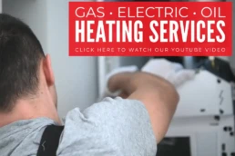 Gas, Electric, Oil - Heating Services - Link to YOUTUBE Video