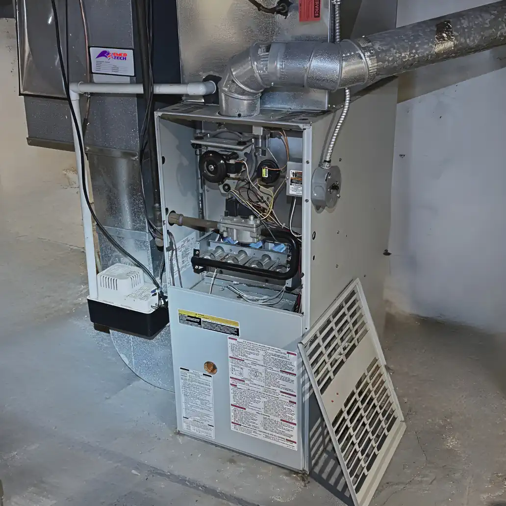 Tune Up Oil Burner Maintenance Oil Furnace Furnace Repair