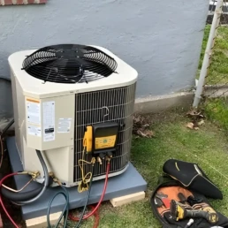 HVAC Services In Downingtown PA - EMCO Tech Air Conditioning System Freon Repair