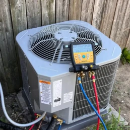 HVAC Services in Elkins Park PA - AC Unit Freon Recharge