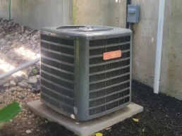 HVAC Services in Elkins Park, PA - Goodman AC Compressor