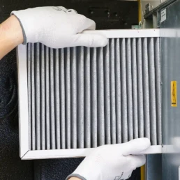 HVAC Services in Lower Makefield - Air filter replacement