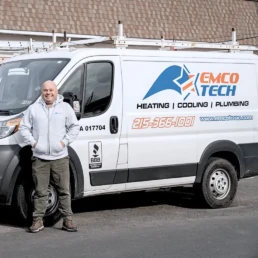 HVAC Services in Richboro PA - EMCO Tech Heating Cooling - Commercial and Residential