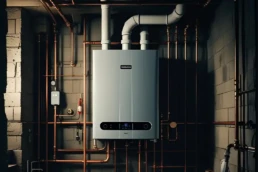 HVAC Services in Springfield, PA - EMCO Tech Tankless Water Heater
