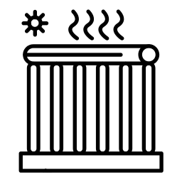 Heat Pump Icon
