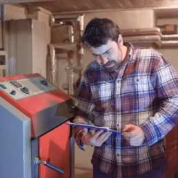 Heater Tune-up and Maintenance Services - EMCO Tech