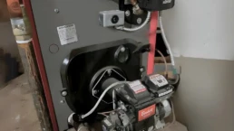 HVAC Services in Fort Washington Pa - High-efficiency Oil Boiler Installation by EMCO Tech