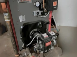 HVAC Services in Fort Washington Pa - High-efficiency Oil Boiler Installation by EMCO Tech