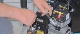 Oil Furnace Oil Burner Services - EMCO Tech Technician Repair Oil Burner (1032 x 688 px)