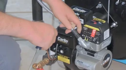 Oil Furnace Oil Burner Services - EMCO Tech Technician Repair Oil Burner (1032 x 688 px)