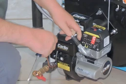 Oil Furnace Oil Burner Services - EMCO Tech Technician Repair Oil Burner (1032 x 688 px)
