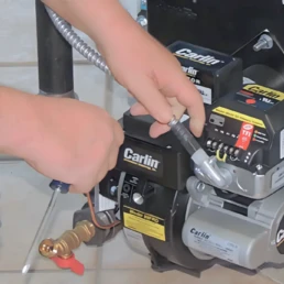 Oil Furnace Oil Burner Services - EMCO Tech Technician Repair Oil Burner (1032 x 688 px)
