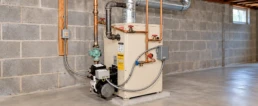 EMCO Tech Oil Heater Maintenance Checklist in Montgomery County