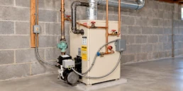 EMCO Tech Oil Heater Maintenance Checklist in Montgomery County