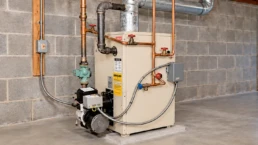 EMCO Tech Oil Heater Maintenance Checklist in Montgomery County