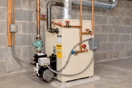 EMCO Tech Oil Heater Maintenance Checklist in Montgomery County
