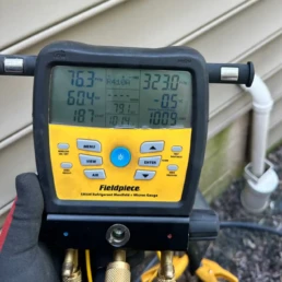 Emergency HVAC Repair in Philadelphia - Freon Recharge