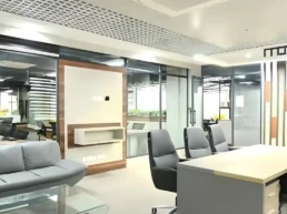 HVAC Services in Upper Makefield Township - Office Ductless Mini Split Ceiling Cassette