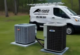 HVAC repair Upper Makefield PA