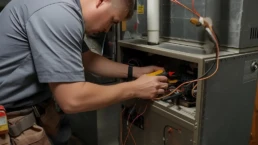 Heating Repair Technician in Willow Grove Pa - EMCO Tech