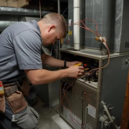 Heating Repair Technician in Willow Grove Pa - EMCO Tech
