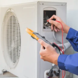 Broken Mini-Split System Repair Technician from EMCO Tech Electrical Troubleshooting nician Electrical Troubleshooting
