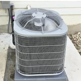 Carrier Heat Pump Installation in Philadelphia by EMCO Tech