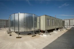 Commercial HVAC Services in Yardley PA by EMCO Tech - Large Commercial Rooftop System
