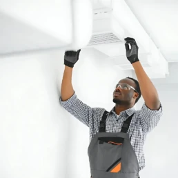 Commercial Heating Repair - EMCO Tech Commercial HVAC Service Technician