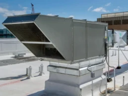 Commercial Heating Services - EMCO Tech Fixed Commercial HVAC Unit in Philadelphia