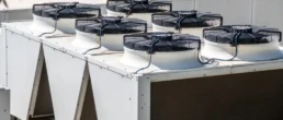 Commercial Heating Services in Philadelphia by EMCO Tech - Rooftop Commercial HVAC Unit