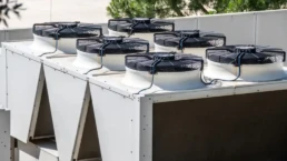 Commercial Heating Services in Philadelphia by EMCO Tech - Rooftop Commercial HVAC Unit