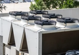 Commercial Heating Services in Philadelphia by EMCO Tech - Rooftop Commercial HVAC Unit