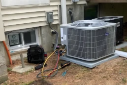 EMCO Tech AC Installation Contractors - HVAC Services in Newtown Square